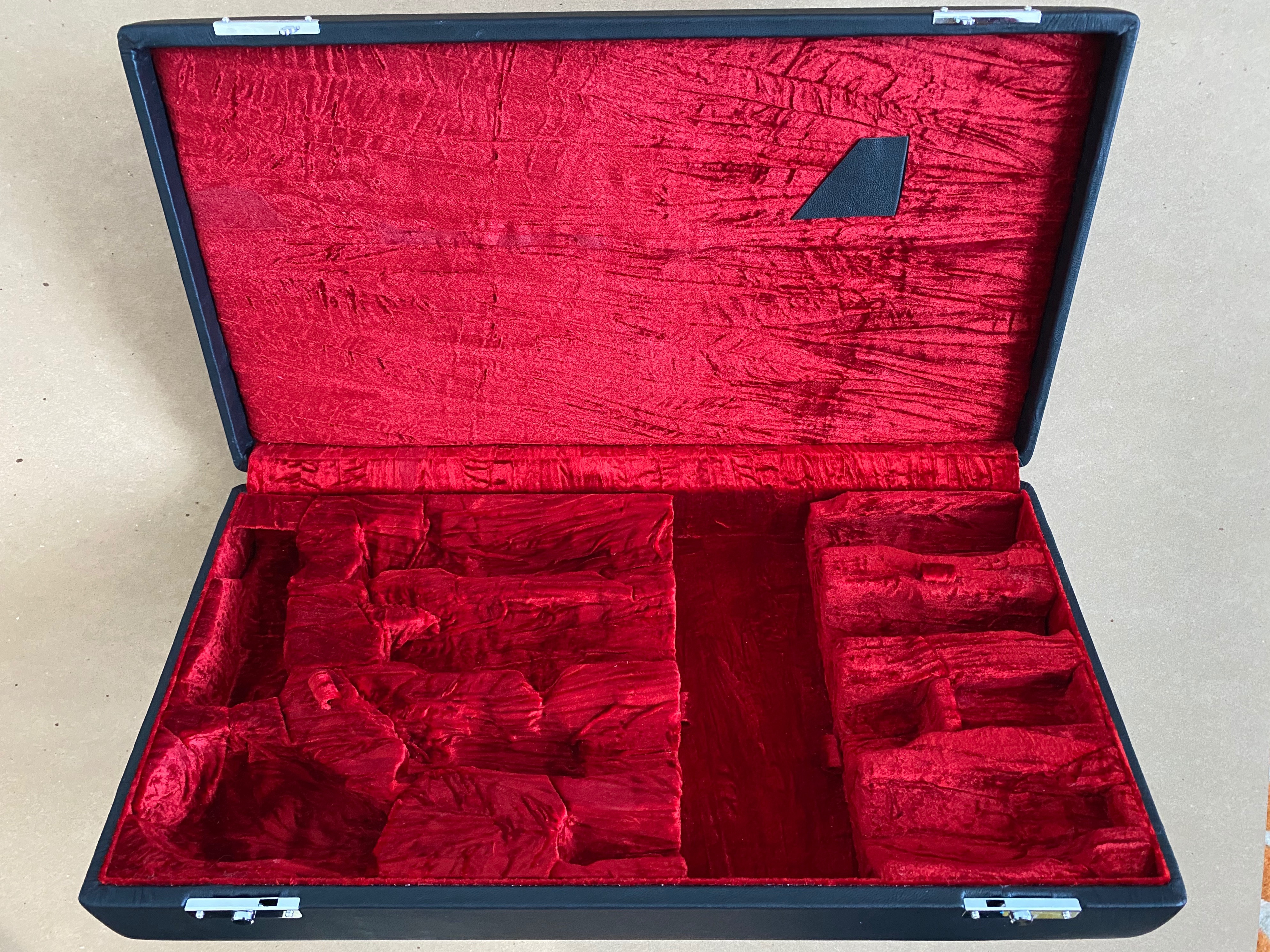 Custom Made Instrument Cases