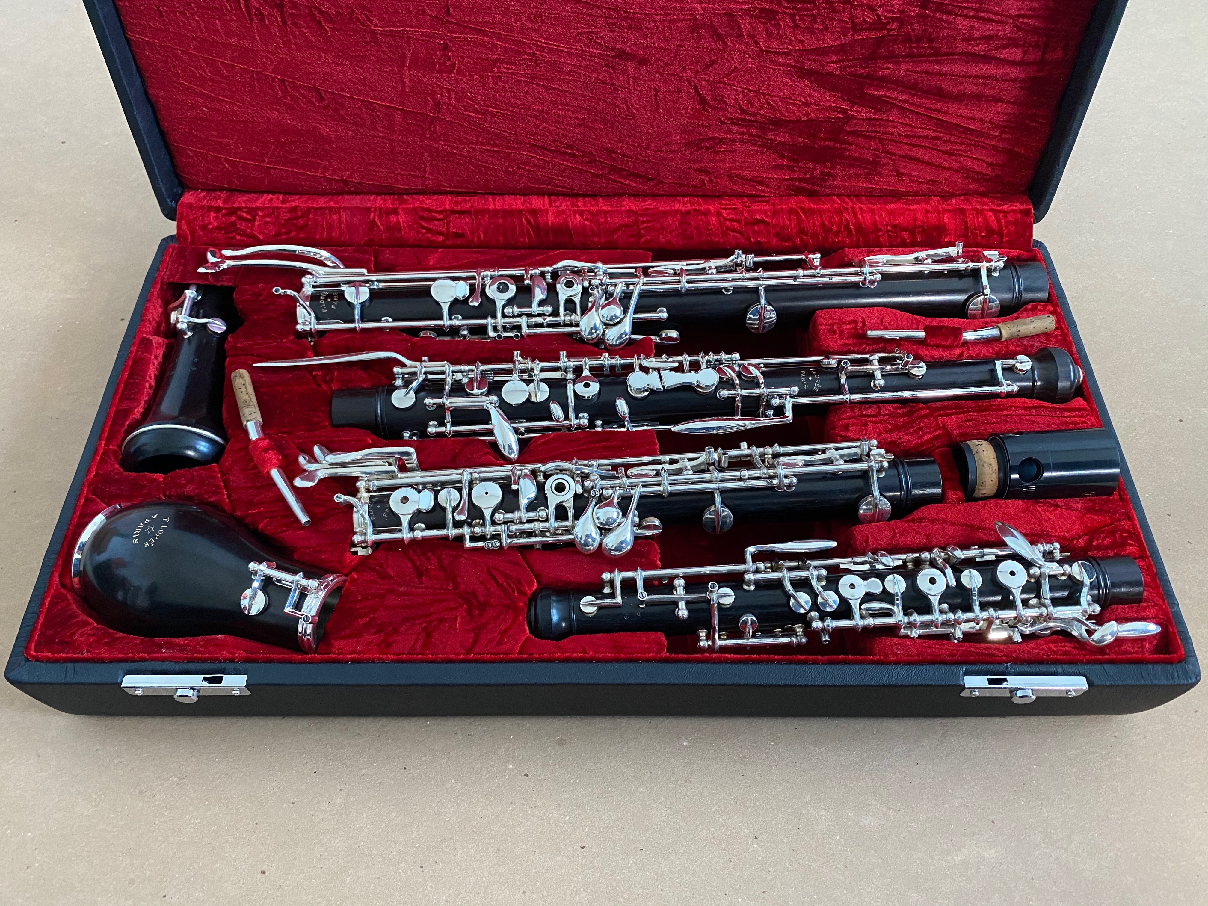ヴィンテージ　マダムギース／イングリッシュホルンカマボコケーン1995‘２８枚 Boston Double Reed, Inc.