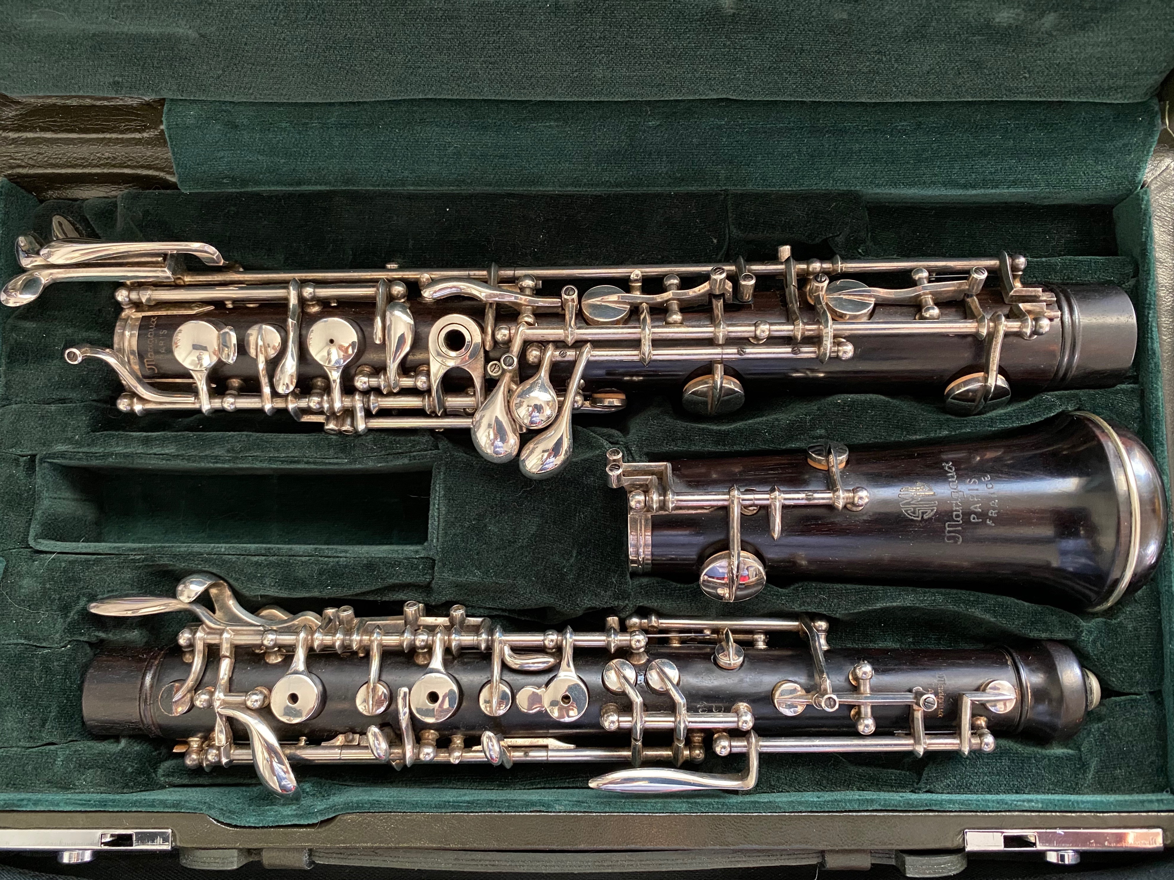 Loree oboe serial numbers